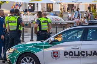 Hořící obchodní dům. Rusko se snaží rozsévat paniku, říká litevská novinářka - Seznam Zprávy