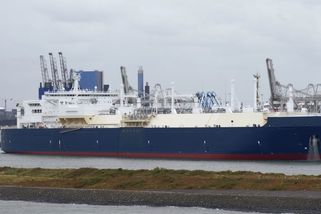 Evropa dováží rekordní množství zkapalněného zemního plynu z Ruska - Novinky