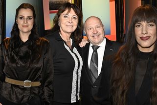 Sofistikovaná Aneta Vignerová s novým účesem, osamocená Ornella, ale i Michal David s manželkou: V centru Prahy to žilo - Super.cz