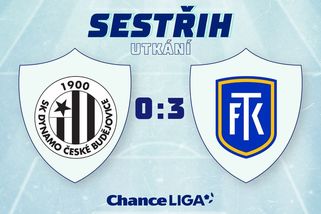 SESTŘIH: České Budějovice dál čekají na první výhru v sezoně. Prohrály s Teplicemi - Sport.cz