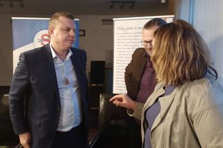 Chce to změnit režim, vykládali zástupci SPD a spol. na mítinku voličům - Novinky