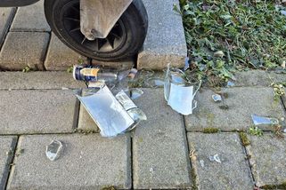 Obyvatele paneláku v Příboře terorizuje soused. Mají z něj strach, po ženě hodil z okna poleno - Novinky