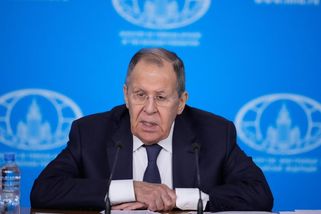 Lavrov si stěžuje na Evropu. Odtrhává Američany od Ruska - Novinky