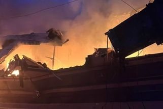 Ruský dron zasáhl osobní vlak v Charkovské oblasti. Zemřeli čtyři lidé - Novinky