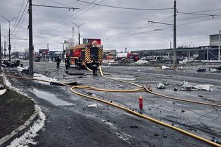 Přes milion domácností v Kyjevě a okolí má po ruských útocích opět elektřinu - Seznam Zprávy