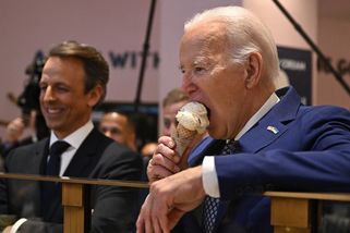 Nový Biden v akci. Ze „staříka“ si ale střílí i dosud opatrný Trump - Seznam Zprávy