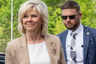 Eva Pavlová uspořádala na Pražském hradě dětský den: Fanoušci šílí nadšením, první dámě se poklonila i známá zpěvačka