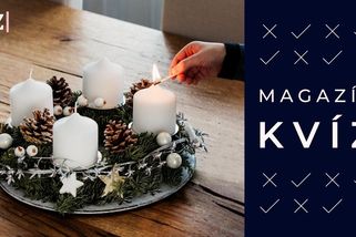 Vánoční kvíz: Kdo zapaluje první svíčku na věnci a jaké znáte věštby? - Seznam Zprávy