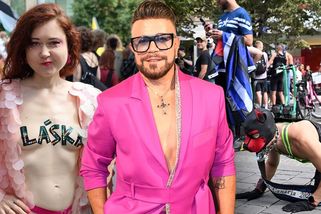 Osmany Laffita se pustil do Pride pochodů: Kritizuje polonahé účastníky