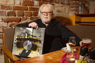 Na přijímání cen jsem nebyl zvyklý, říká zpěvák a hudebník Vladimír Mišík. O víkendu obdržel dvě nové - Novinky