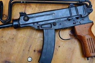 Britské gangy používají české samopaly Škorpion, už s nimi i zabíjejí - Novinky