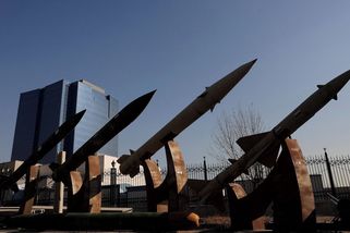 Íránské rakety mohou přehltit systémy protiraketové obrany arabských zemí - Novinky