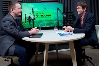 Předčasný konec Tykačových elektráren je důkaz, že dekarbonizace funguje, říká Přibyla