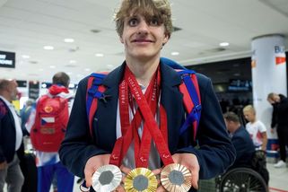 Krácení odměn paralympionici nechápou. Bolí, že škrty nikdo nevysvětlil - Seznam Zprávy