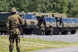 Při výbuchu munice v Libavé zahynul voják. Dalších osm lidí je zraněných - Novinky