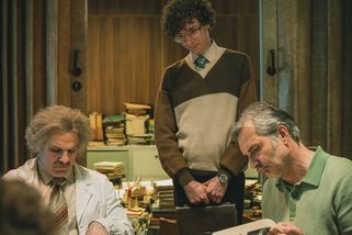 „Levituje to na hranici geniality a totální blbiny,“ hodnotí diváci nový seriál České televize. Reakce jsou různé - Super.cz