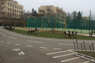 Firma chce pro stavbu v Praze 4 zabrat dětské hřiště - Novinky