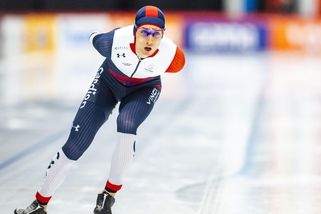 Jílek ve skvělém čase druhý a slaví celkový triumf v SP. Sáblíková dojela šestá - Sport.cz