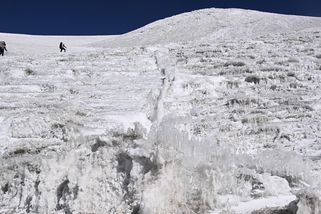 Fotky: Ledovce v Tádžikistánu netají, vědci se snaží zjistit proč - Seznam Zprávy