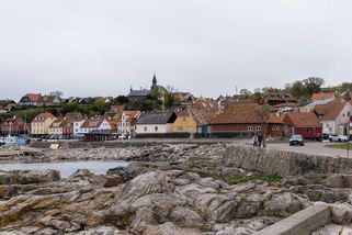 Dánský ostrov Bornholm je bez elektřiny. Byl poškozen podmořský kabel - Novinky
