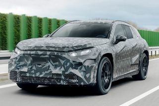 Tisíc koní jako základ: Mercedes-AMG chystá další elektrické monstrum - Garáž.cz