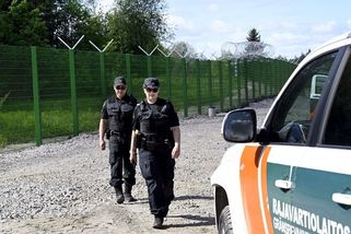 Hrozba ze strany NATO? Rusové se hranici s Finskem ani neobtěžují střežit - Novinky