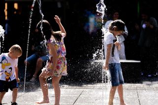 Meteorologové rozšířili výstrahu před vysokými teplotami - Novinky