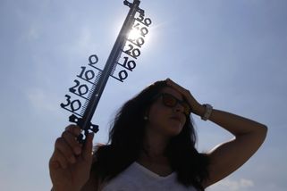 Až 36 stupňů. Česko čeká pěkně horký týden - Novinky