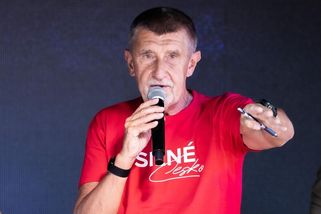 Andreje Babiše vypískali v Jihlavě