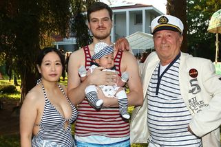 Detaily ze života trans vnučky Petra Jandy. Rocker prozradil, jak to bylo s operací i s kým Matylda chodí