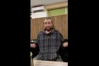 Celej den jsem pil. Hledaný Čermák natočil video - Novinky