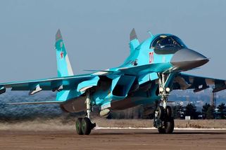 Ukrajinci tvrdí, že Rusům zlikvidovali dvě bojová letadla - Novinky