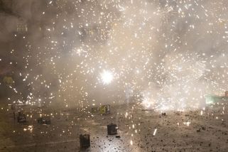 Zákaz pyrotechniky pomohl ovzduší, na silvestra bylo nejlepší za 22 let - Seznam Zprávy