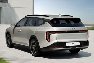 Kia v Česku uvádí kombi za půl milionu - Novinky
