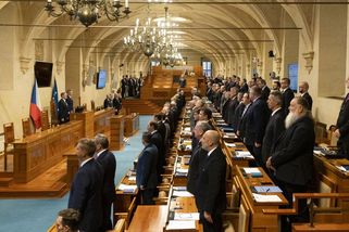 Šéfové některých senátorských klubů apelují na Babiše kvůli Okamurovým výrokům - Seznam Zprávy