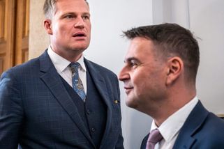 ‚Velice obohacující setkání.‘ Macinka s Turkem navštívili Zemana v Lánech