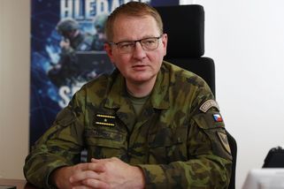 Armáda chce více dat o lidech i firmách. Pro rychlejší případnou mobilizaci - Novinky