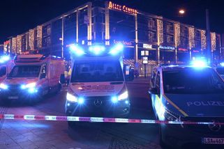 Hrůza v Magdeburku očima zdravotníků: Všude krev, lidé křičí, seniorka přišla o půlku obličeje