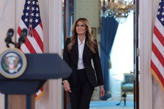 Film Melania zaznamenal v kinech v USA a Kanadě úspěch navzdory kritice - Seznam Zprávy