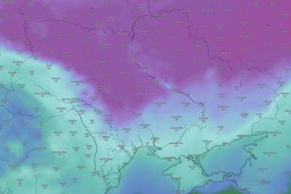 Teploty až −30 °C. Bránící se Ukrajinu svírají nejsilnější mrazy za dvacet let - Novinky