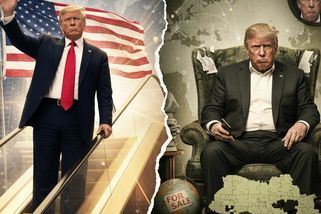 Donald Trump mě definitivně zklamal: Z fanouška odpůrcem - Médium.cz