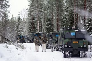 Rusko obnovuje sovětské základny u hranic s Finskem - Seznam Zprávy