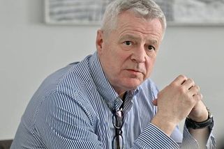 Mám k prezidentovi blízko, proto Macinka volal na můj mobil, řekl Kolář Deníku