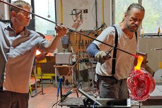 Sklářská turistika na Žďársku zavede zájemce k současným mistrům i jejich předchůdcům - Novinky