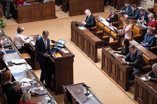 Opozice griluje Babišovu vládu. Chce ji vyslovit nedůvěru - Seznam Zprávy