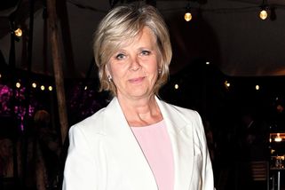 První dáma opět vystoupila