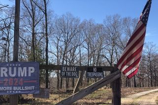 Zákaz transgender a černochů. Tito Američané budují město jen pro bílé - Seznam Zprávy