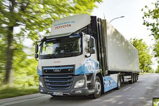 Německo sází na vodík 5,5 miliardy. Dotace však má pevná pravidla - Novinky