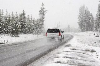 Počasí se rozloučí se zimou, jak se patří. Sněhu napadnou dvouciferná čísla