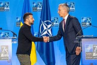 V rámci NATO vznikne velitelství pro koordinaci pomoci Ukrajině - Seznam Zprávy